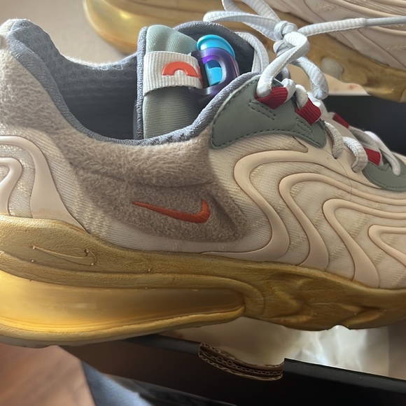 Travis Scott Authentic! Nike worn 1x - Picture 4 of 9